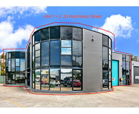 Offices commercial property leased at 1/49 Taree Street Burleigh Heads QLD 4220