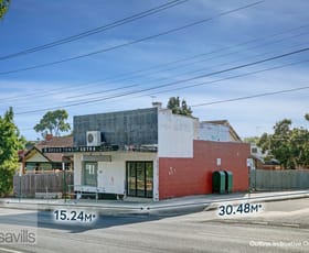 Development / Land commercial property sold at 502 Station Street Box Hill VIC 3128