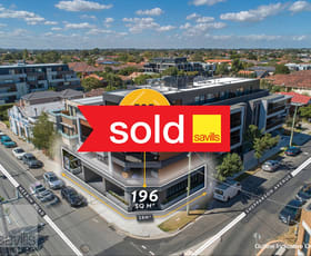 Showrooms / Bulky Goods commercial property sold at 323 Neerim Road Carnegie Carnegie VIC 3163