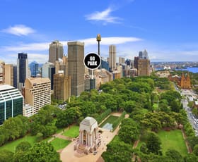 Offices commercial property leased at 602/60 Park Street Sydney NSW 2000