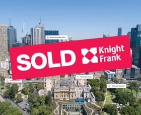 Development / Land commercial property sold at Level 11 & Rooftop, Bourke Street Melbourne VIC 3000