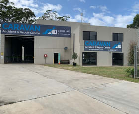 Factory, Warehouse & Industrial commercial property sold at 29 Commerce Street Wauchope NSW 2446