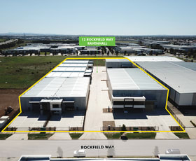 Factory, Warehouse & Industrial commercial property sold at 12 Rockfield Way Ravenhall VIC 3023