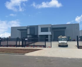 Factory, Warehouse & Industrial commercial property sold at 12 Rockfield Way Ravenhall VIC 3023