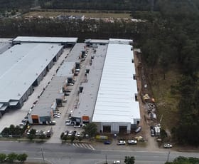 Factory, Warehouse & Industrial commercial property leased at 1/24-26 ELLERSLIE ROAD Meadowbrook QLD 4131