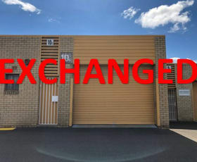 Factory, Warehouse & Industrial commercial property sold at 10c/4 Louise Avenue Ingleburn NSW 2565