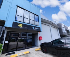 Factory, Warehouse & Industrial commercial property leased at 16/11-17 Cairns Street Loganholme QLD 4129