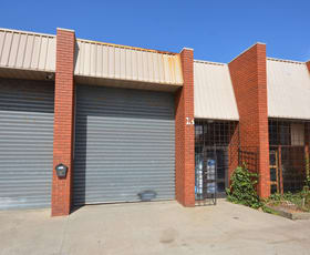 Factory, Warehouse & Industrial commercial property leased at 18/53-55 Garden Drive Tullamarine VIC 3043