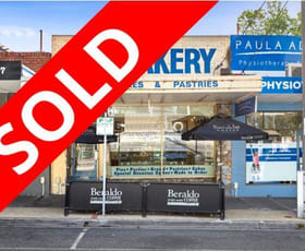 Offices commercial property sold at 1117 Riversdale Road Surrey Hills VIC 3127