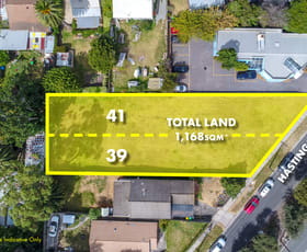 Development / Land commercial property sold at 39-41 Hastings Road Frankston VIC 3199