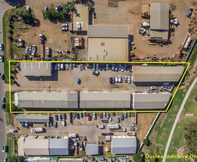 Factory, Warehouse & Industrial commercial property sold at Turley St Ipswich QLD 4305