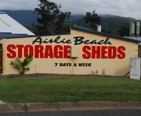 Factory, Warehouse & Industrial commercial property sold at Lots 2, 3 & 13/14 Commerce Close (10 Storage Sheds) Cannonvale QLD 4802