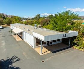 Factory, Warehouse & Industrial commercial property sold at 52-54 Hovell Street Wodonga VIC 3690
