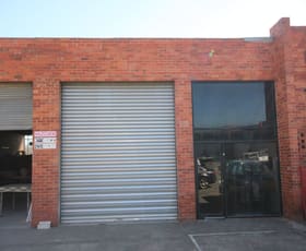 Factory, Warehouse & Industrial commercial property leased at 2/21-23 Capella Crescent Moorabbin VIC 3189