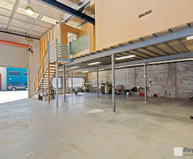 Factory, Warehouse & Industrial commercial property sold at 17/266 Osborne Avenue Clayton South VIC 3169