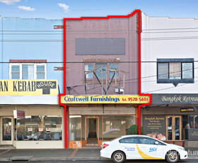 Shop & Retail commercial property leased at 535 North Road Ormond VIC 3204