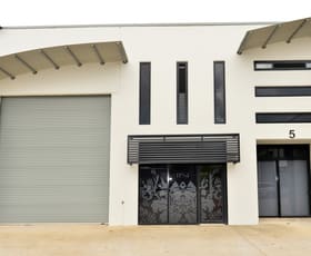 Factory, Warehouse & Industrial commercial property for lease at Unit 5/21-23 Production Street Noosaville QLD 4566