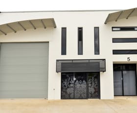 Factory, Warehouse & Industrial commercial property leased at Unit 5/21-23 Production Street Noosaville QLD 4566