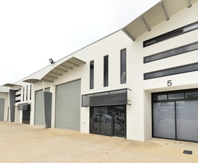Factory, Warehouse & Industrial commercial property leased at Unit 5/21 Production Street Noosaville QLD 4566