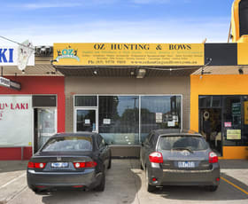 Shop & Retail commercial property leased at 174A Warrigal Road Oakleigh VIC 3166