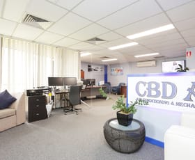 Offices commercial property sold at Unit 7A/20 TUCKS ROAD Seven Hills NSW 2147
