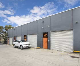 Factory, Warehouse & Industrial commercial property leased at 22/148 Arthurton Road Northcote VIC 3070