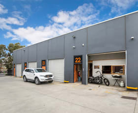 Factory, Warehouse & Industrial commercial property leased at 22/148 Arthurton Road Northcote VIC 3070