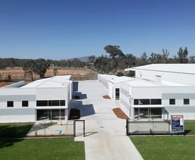 Factory, Warehouse & Industrial commercial property leased at 16/82 Merkel Street Thurgoona NSW 2640