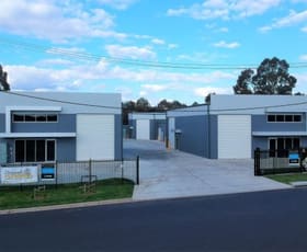 Factory, Warehouse & Industrial commercial property sold at Unit 5/20 Corporation Ave Robin Hill NSW 2795
