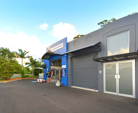 Factory, Warehouse & Industrial commercial property sold at Unit 2/27 Gateway Drive Noosaville QLD 4566