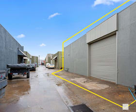 Factory, Warehouse & Industrial commercial property sold at 7/9 Greaves Street Dandenong VIC 3175