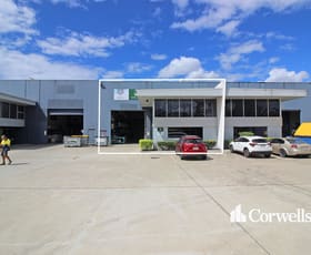 Factory, Warehouse & Industrial commercial property sold at Yatala QLD 4207