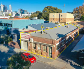 Factory, Warehouse & Industrial commercial property leased at 53 Gladstone Street Perth WA 6000