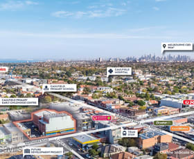 Development / Land commercial property sold at 348-354 Hawthorn Road Caulfield South VIC 3162