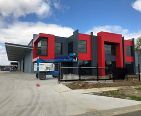 Factory, Warehouse & Industrial commercial property leased at 79 Bazalgette Crescent Dandenong South VIC 3175