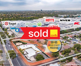 Other commercial property sold at 59-65 Wood Street Preston VIC 3072