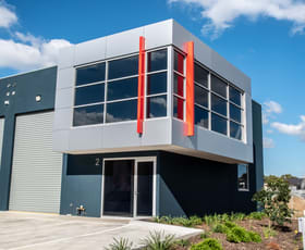 Factory, Warehouse & Industrial commercial property sold at 2/8 Sigma Drive Croydon South VIC 3136