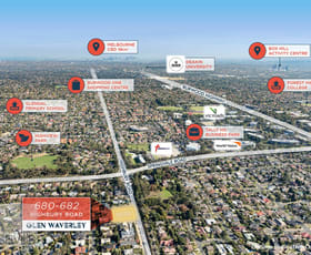 Medical / Consulting commercial property sold at 680-682 Highbury Road Glen Waverley VIC 3150