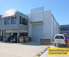 Factory, Warehouse & Industrial commercial property leased at 9/300 Cullen Avenue Eagle Farm QLD 4009