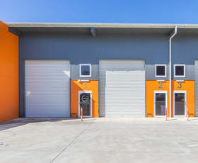 Factory, Warehouse & Industrial commercial property sold at 1/10 Sailfind Place Somersby NSW 2250