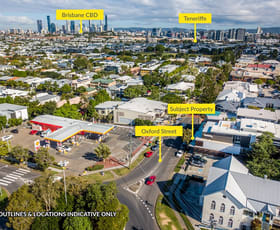 Offices commercial property leased at 212 A & B Oxford Street Bulimba QLD 4171