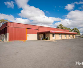 Factory, Warehouse & Industrial commercial property leased at 2 PYNE CLOSE Mount Gambier SA 5290