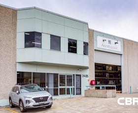 Factory, Warehouse & Industrial commercial property sold at 24 - 25/24 - 25 380 Eastern Valley Way Chatswood NSW 2067