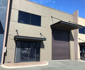 Factory, Warehouse & Industrial commercial property leased at 2/25 The Broadway Ellenbrook WA 6069