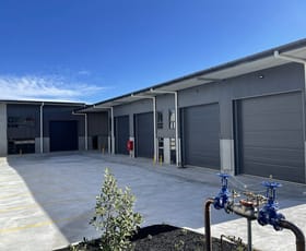 Factory, Warehouse & Industrial commercial property leased at 1-6 / 8 Prosperity Close Morisset NSW 2264