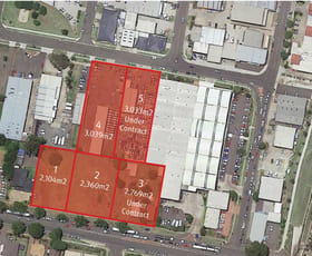Development / Land commercial property sold at 241 - 243 James Street Toowoomba City QLD 4350