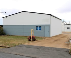 Factory, Warehouse & Industrial commercial property sold at 32 Queen Street Oakey QLD 4401