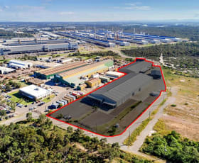 Factory, Warehouse & Industrial commercial property sold at 21D School Drive Tomago NSW 2322