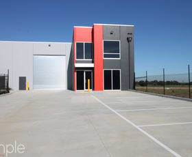 Factory, Warehouse & Industrial commercial property leased at 1/12 Palomo Drive Cranbourne West VIC 3977