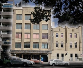 Offices commercial property sold at 55-59 Regent Street Chippendale NSW 2008